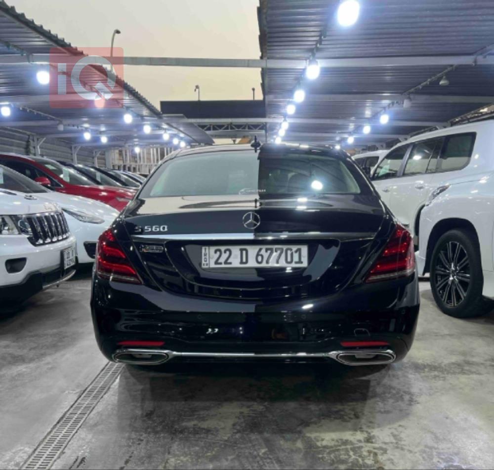 مێرسێدس بێنز S-Class